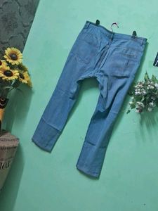 Light Wash Denim Jeans. 💙