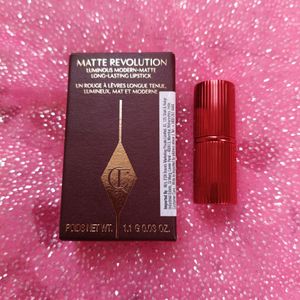 Charlotte Tilbury Matte Long Lasting Lipstick
