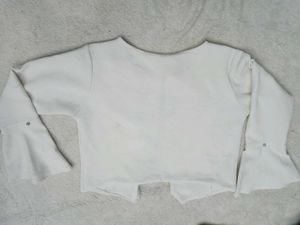 Jecket Look Top 32,34 Size