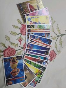 Shiva Choki Card