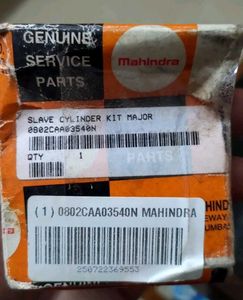 Mahindra Xylo Clutch Slave Cylinder Repair Kit