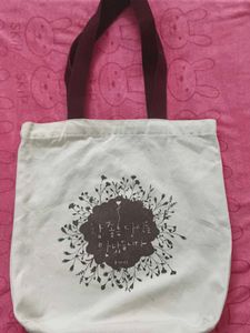 Canvas Tote Bag