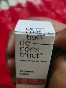 Deconstruct Clearing Serum (20ml)