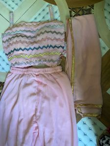 Ethnic Kurta Set
