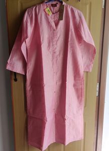 Women&#39;s Silk Cotton Kurta(Long) Size XL