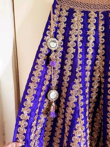 Women Royal Look Lahnga Choli