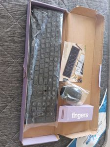 Wireless Keyboard