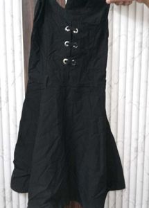 Midi Type Frock For 4 to 6 Yrar Girl