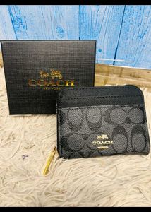 Coach Wallets