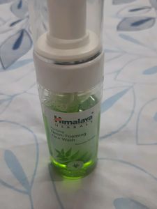 Himalaya Purifying Neem Face Wash