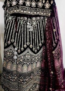 Bridal Lehenga