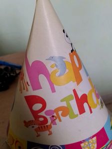 Birthday Caps Pack Of 15