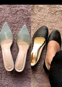 4 Women Footwear For 299