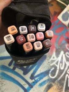 Alcohol Markers ( Skin Tone)