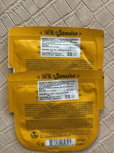 Brazilian Bum Cream Samples