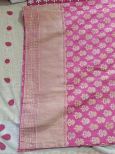 Pink Printed Kurta Set