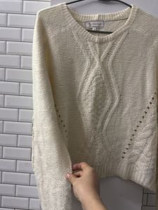 Loose Fit Sweater