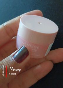 LANEIGE Sleeping Mask &amp; Beauty Of Joseon Sunscreen