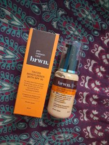 Brwn Tinted Moisturiser SPF30