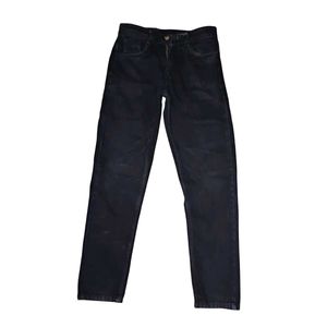 🇫🇷 Zara Dark Black Jeans