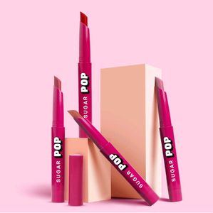 Sugar Pop Satin Lipstick