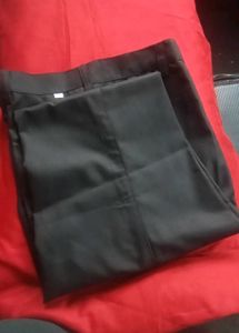 new black formal pant sale size 34