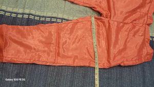 Peach suit set