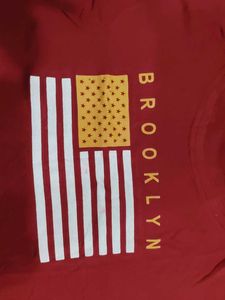 Crop Cotton Tshirt For Women