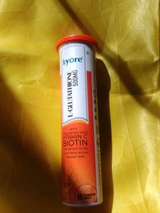 Kyore L-Glutathione 500mg - Glow