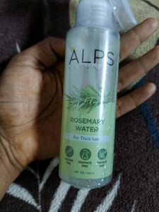 Alps Goodness Rosemary water For thick hair