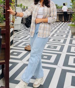 Checked Shirt