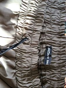 Olive Green Cargo Pants