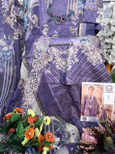 Digital Printed Cotton Dress Material