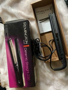 Remington Professional Imported Straight 230