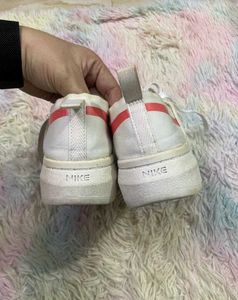 Nike shoes for women.