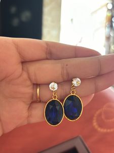Three Earrings Set