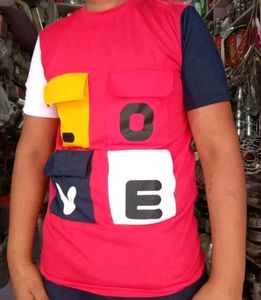 Love 4 Pocket Tshirt