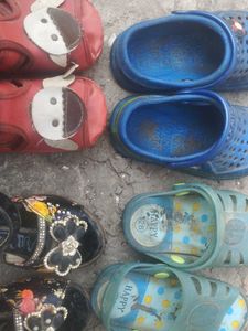 Sandals For 2 Years