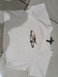 crop tee