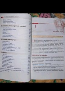 General Anatomy BD Chaurasia 6th Edition