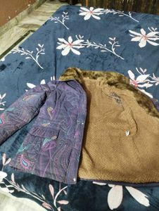 Girls Jacket  (Very Warm)