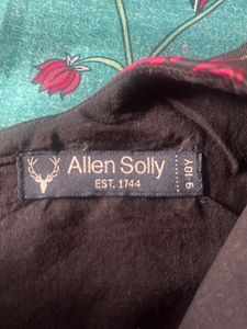 Allen Silly Girls Frock 9-10 Years