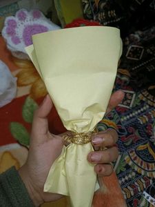 Crochet Flower Bouquet