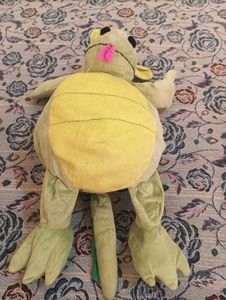 Dragon Toy Pillow