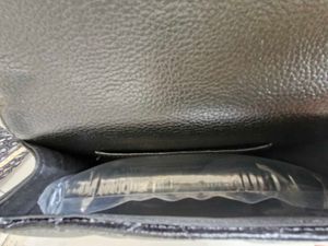 Black Bag New with Tag