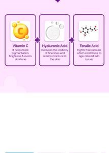 The Derma Co 20% Vitamin C Face Serum