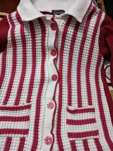 Woollen Sweater
