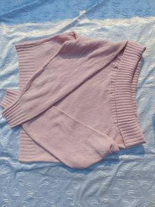 Off-Shoulder Sweater Or Pullover