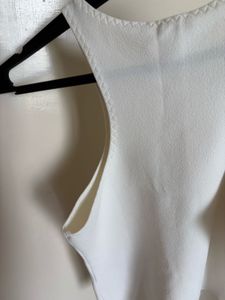 H&amp;M CREPE TOP