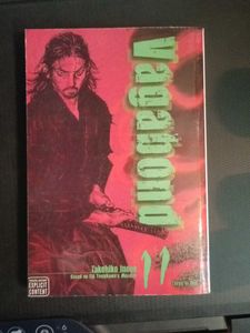 Vagabond Vol 6-11
